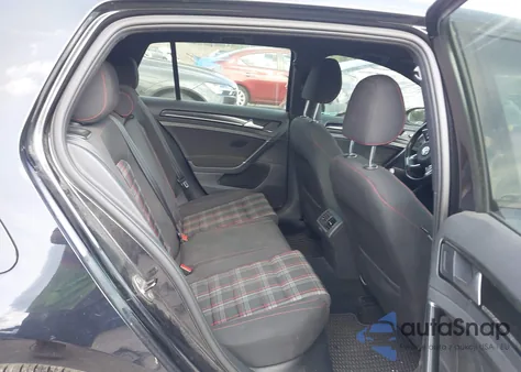 2017 Volkswagen Golf Gti Autobahn 4-Door/S 4-Door/Se 4-Door/Sport 4-Door из США, поврежденный, VIN 3VW447AU7HM026987